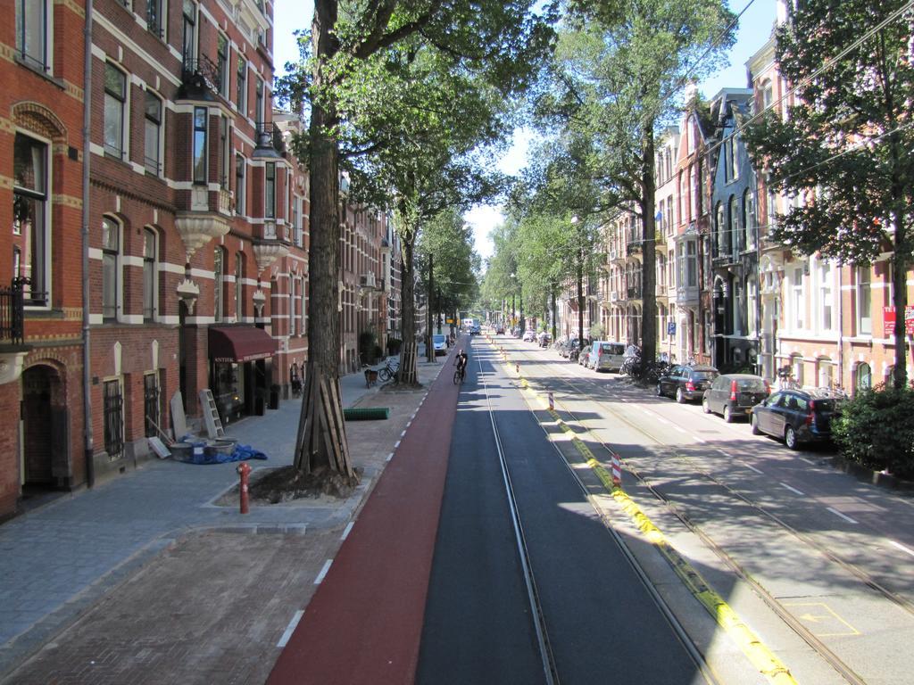 Museum Suites Amsterdam Ngoại thất bức ảnh
