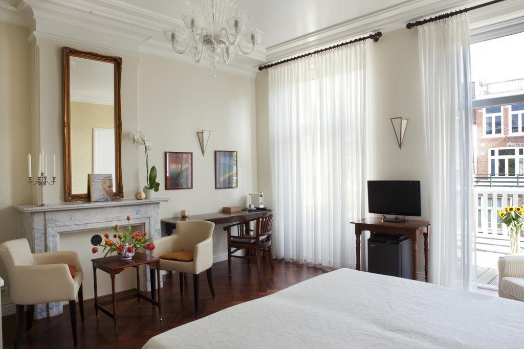 Museum Suites Amsterdam Ngoại thất bức ảnh