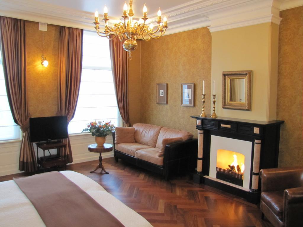 Museum Suites Amsterdam Ngoại thất bức ảnh