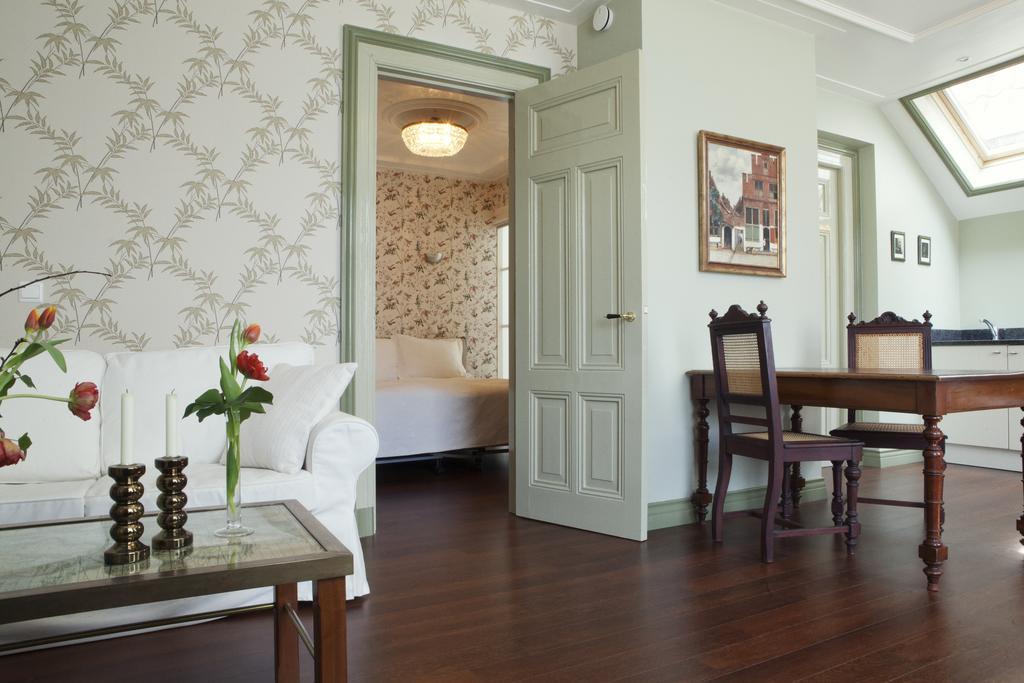 Museum Suites Amsterdam Ngoại thất bức ảnh