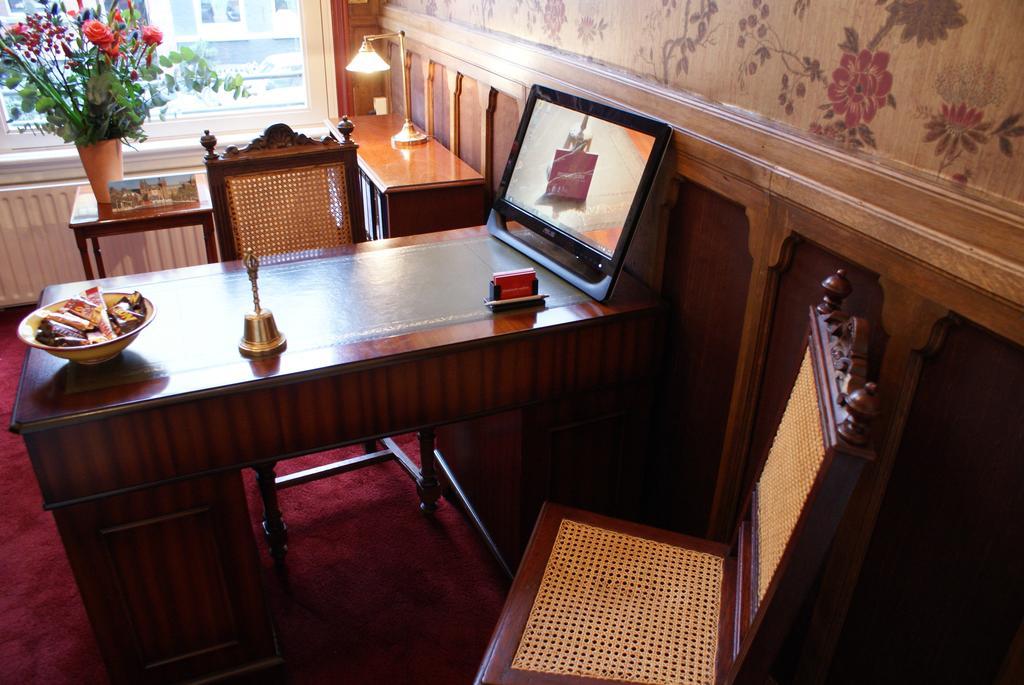 Museum Suites Amsterdam Ngoại thất bức ảnh
