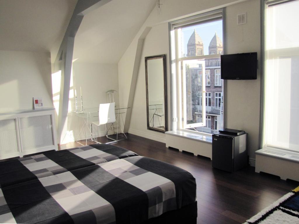 Museum Suites Amsterdam Phòng bức ảnh
