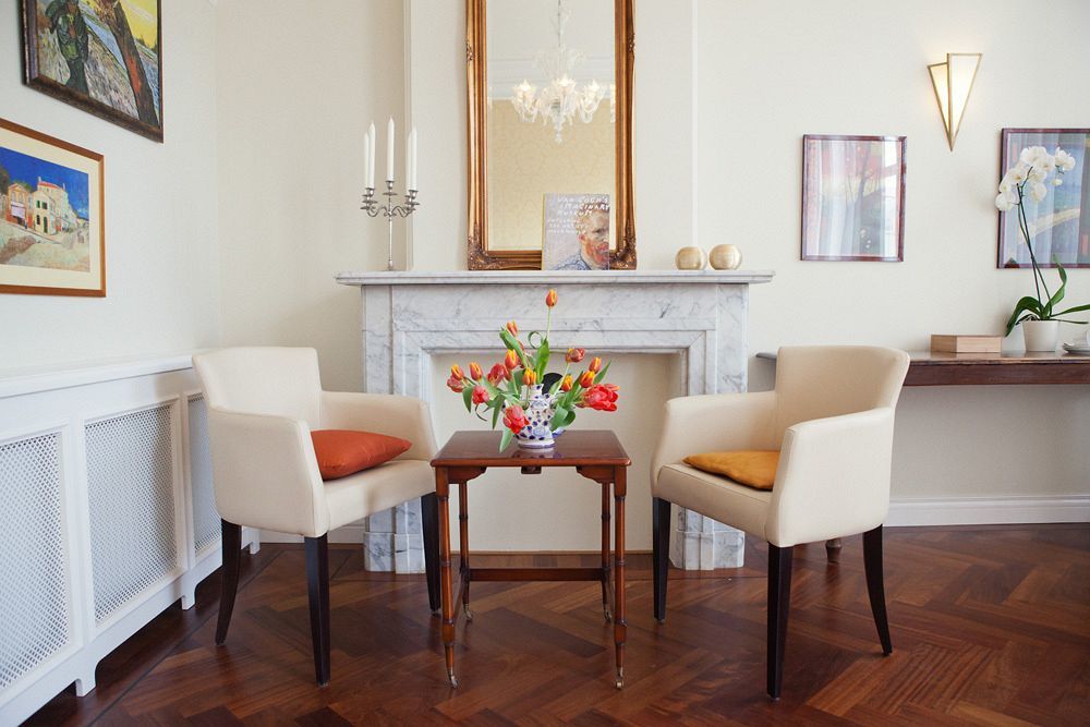 Museum Suites Amsterdam Ngoại thất bức ảnh